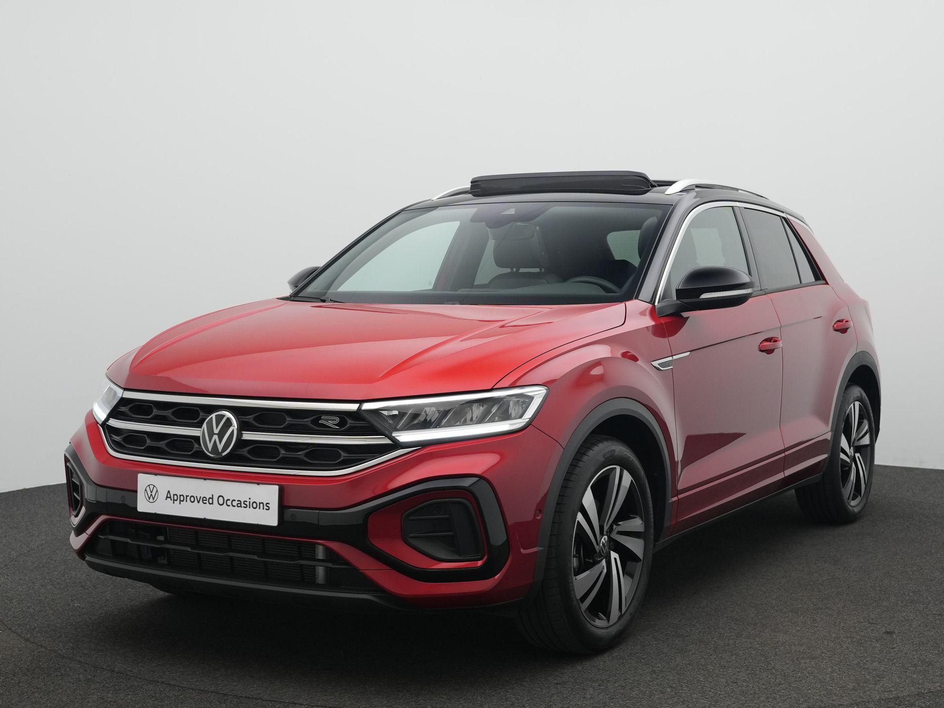 Foto van Volkswagen T-Roc