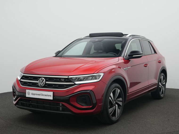 Foto van Volkswagen T-Roc