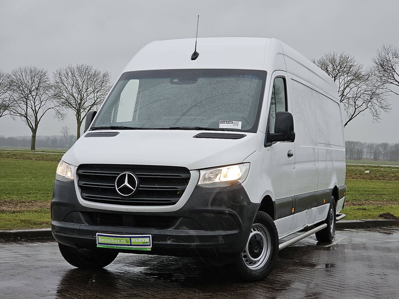 Foto van Mercedes-Benz Sprinter