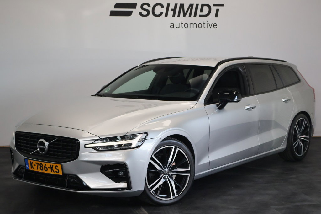 Foto van Volvo V60