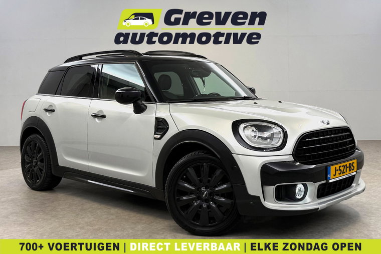 Foto van MINI Countryman