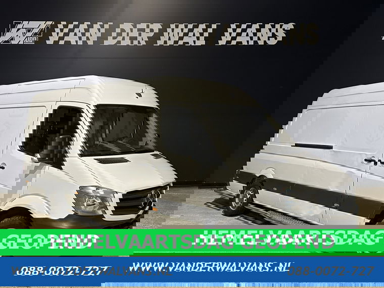 Foto van Mercedes-Benz Sprinter