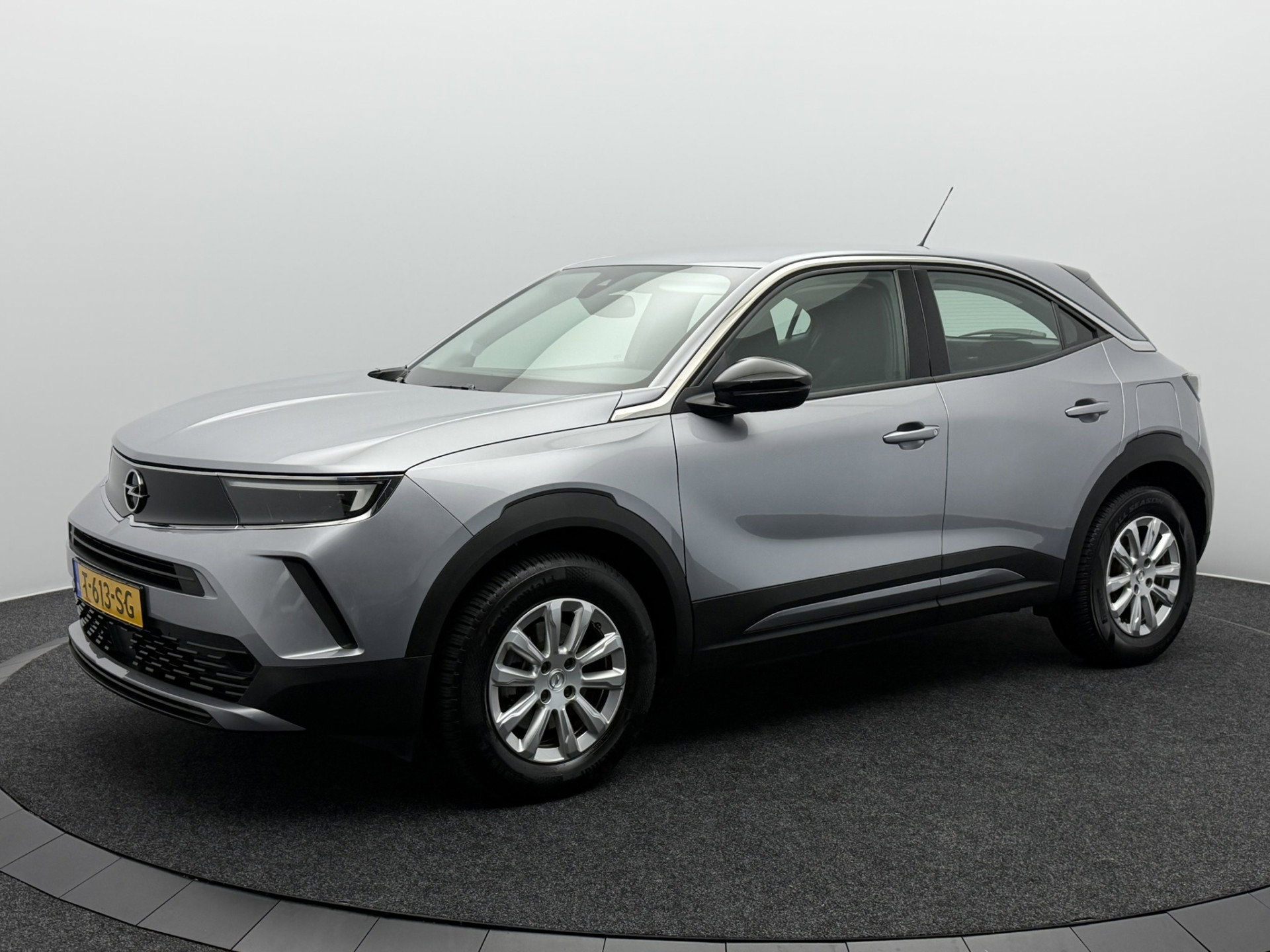 Foto van Opel Mokka-e