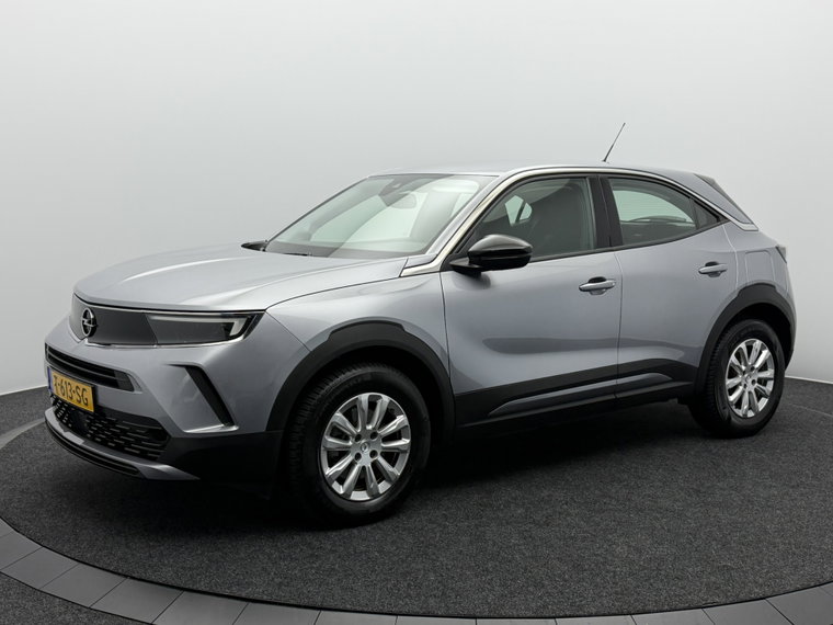 Foto van Opel Mokka-e