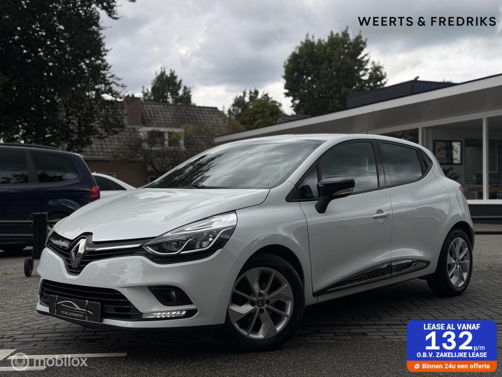 Foto van Renault Clio