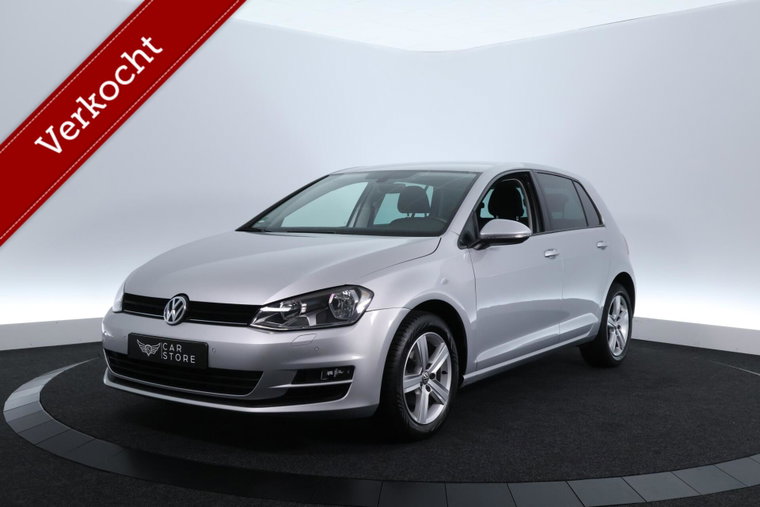 Foto van Volkswagen Golf