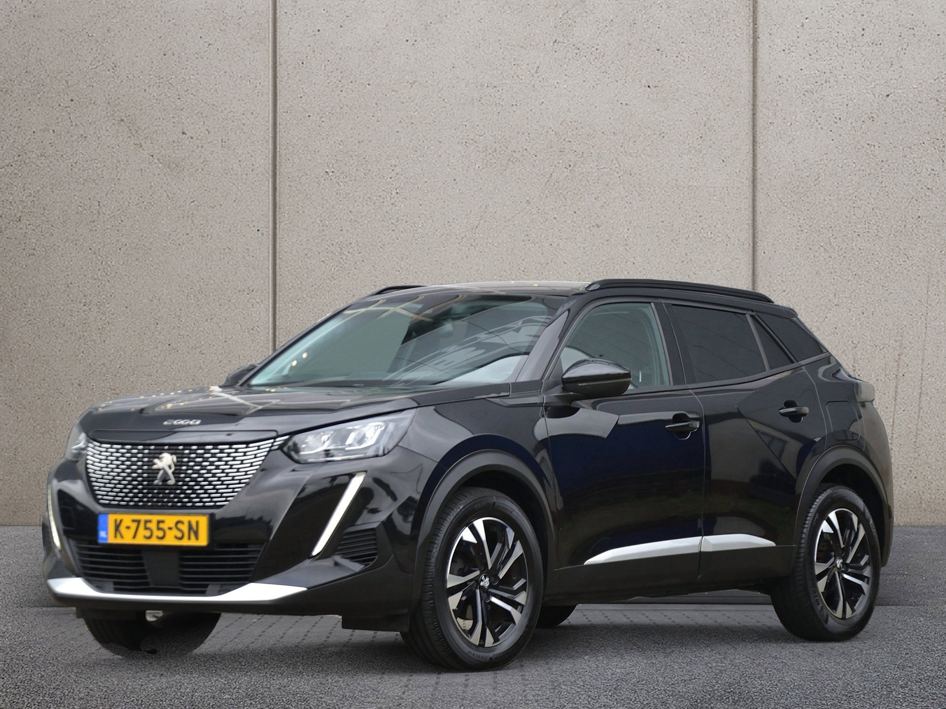 Foto van Peugeot 2008