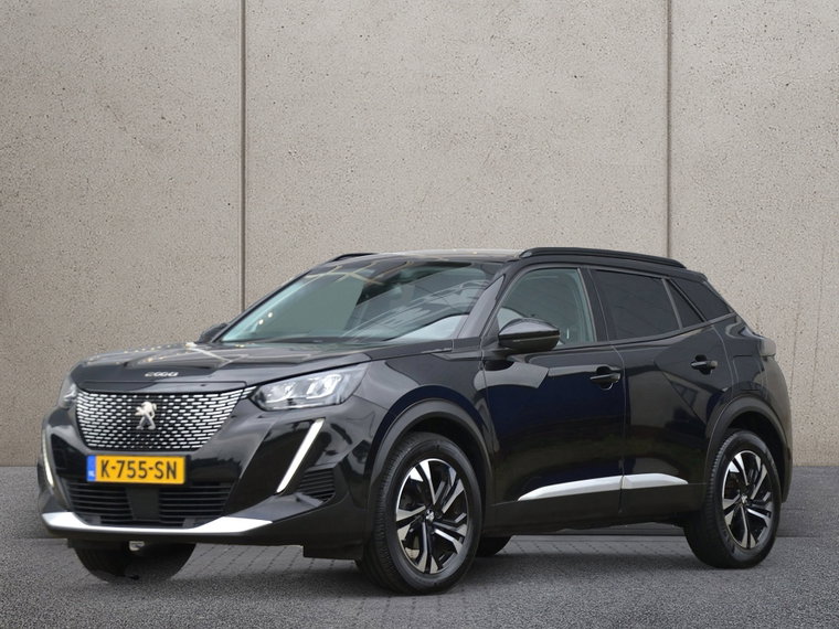 Foto van Peugeot 2008