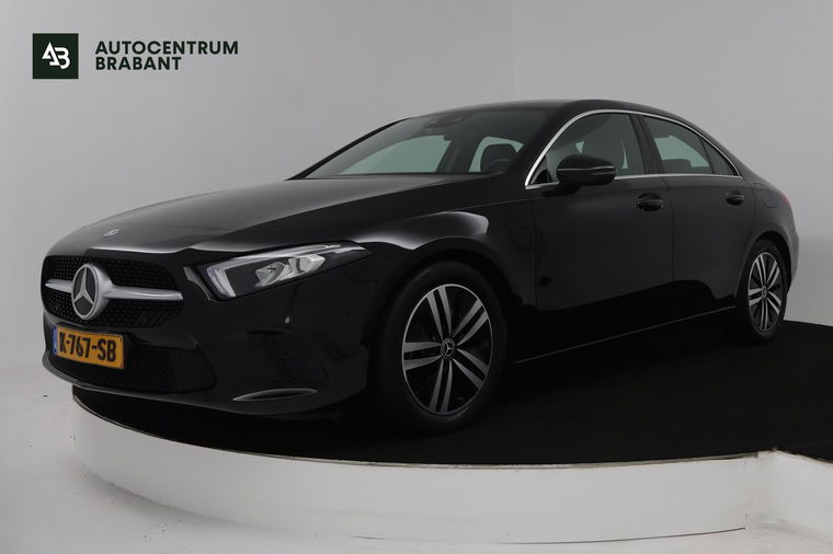 Foto van Mercedes-Benz A-Klasse