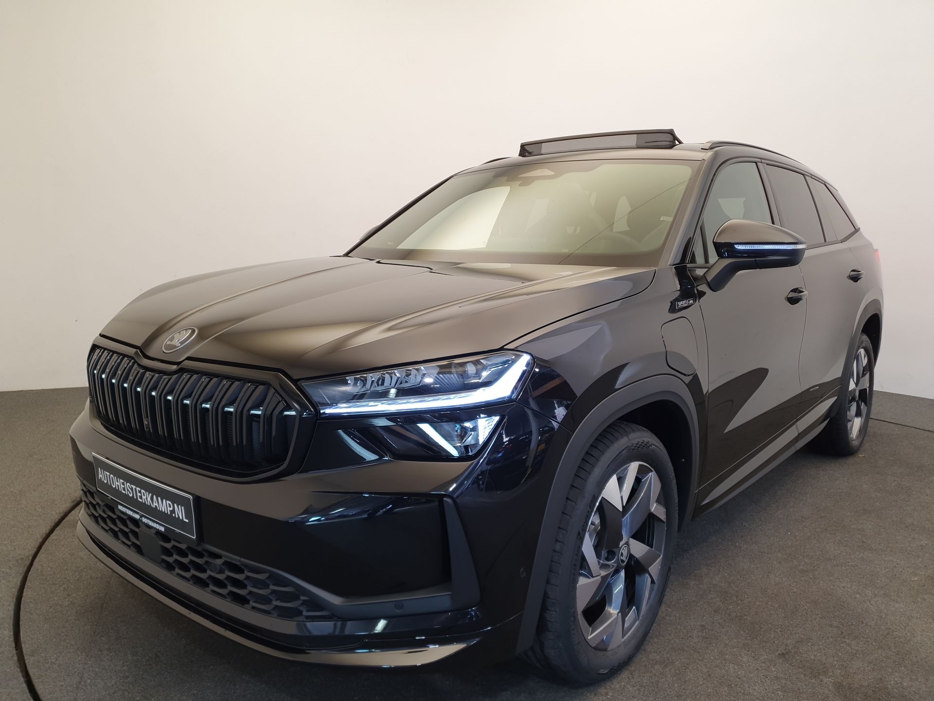 Foto van Škoda Kodiaq