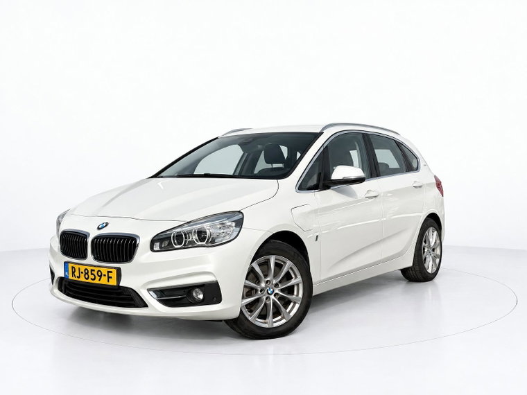 Foto van BMW 2 Serie