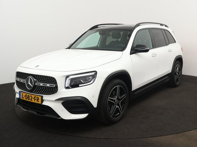 Foto van Mercedes-Benz GLB
