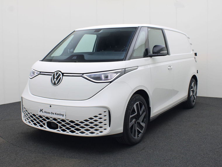 Foto van Volkswagen ID. Buzz Cargo