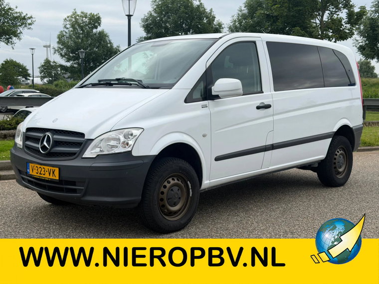 Mercedes-Benz Vito foto 1
