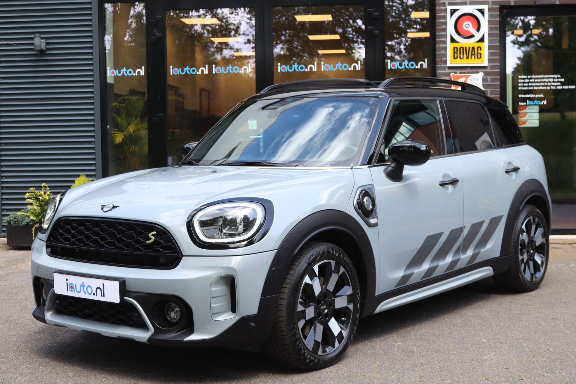 Foto van MINI Countryman