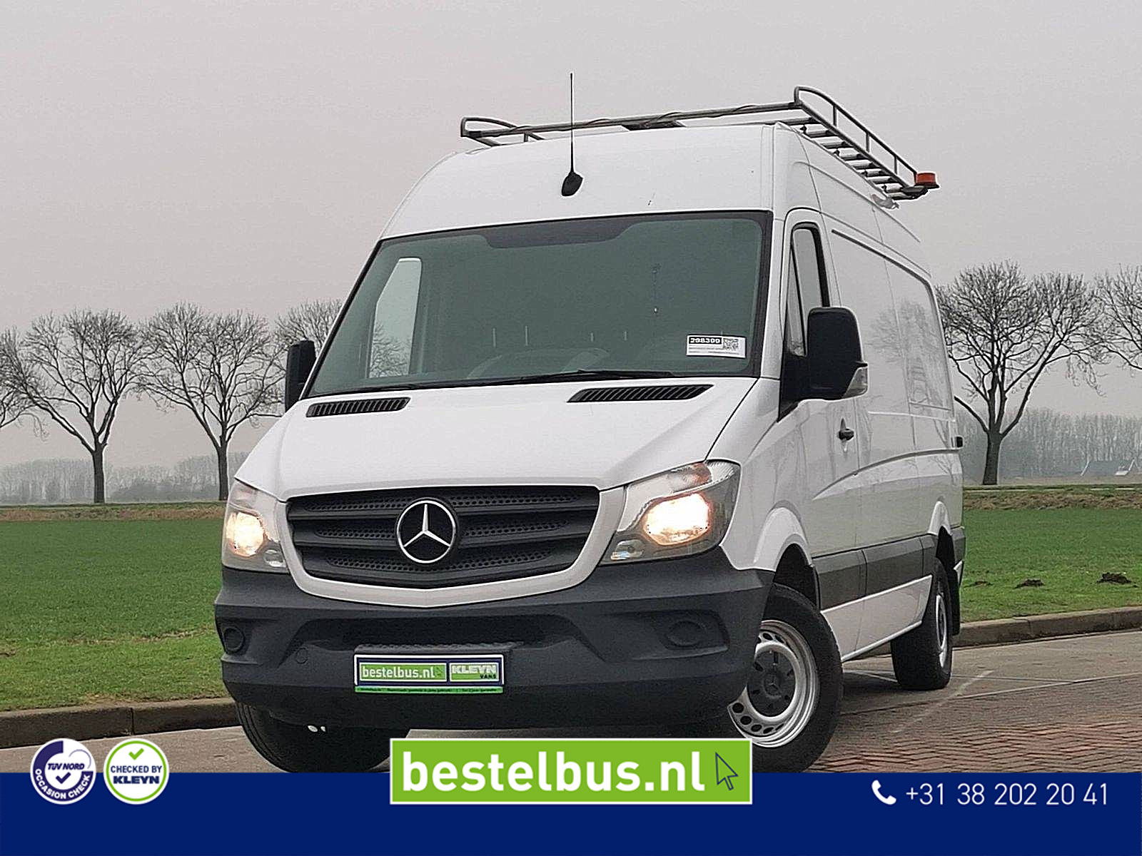 Foto van Mercedes-Benz Sprinter