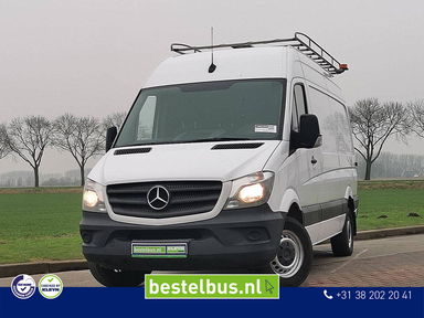 Foto van Mercedes-Benz Sprinter