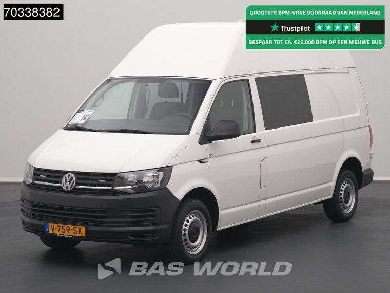 Foto van Volkswagen Transporter