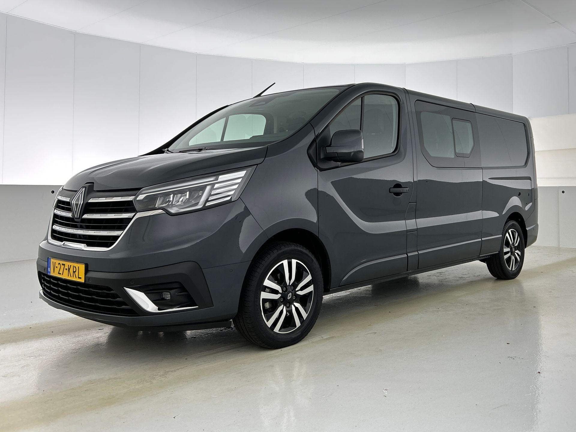 Foto van Renault Trafic