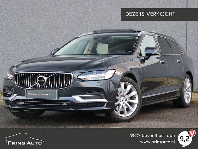 Foto van Volvo V90