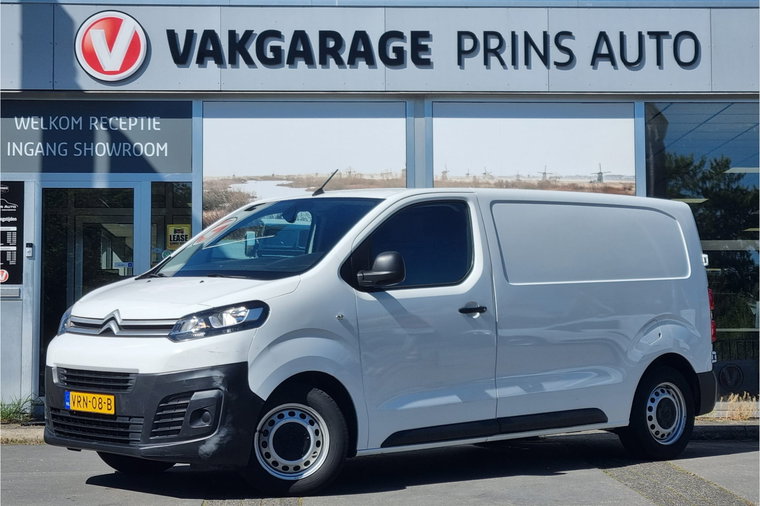 Foto van Citroën Jumpy