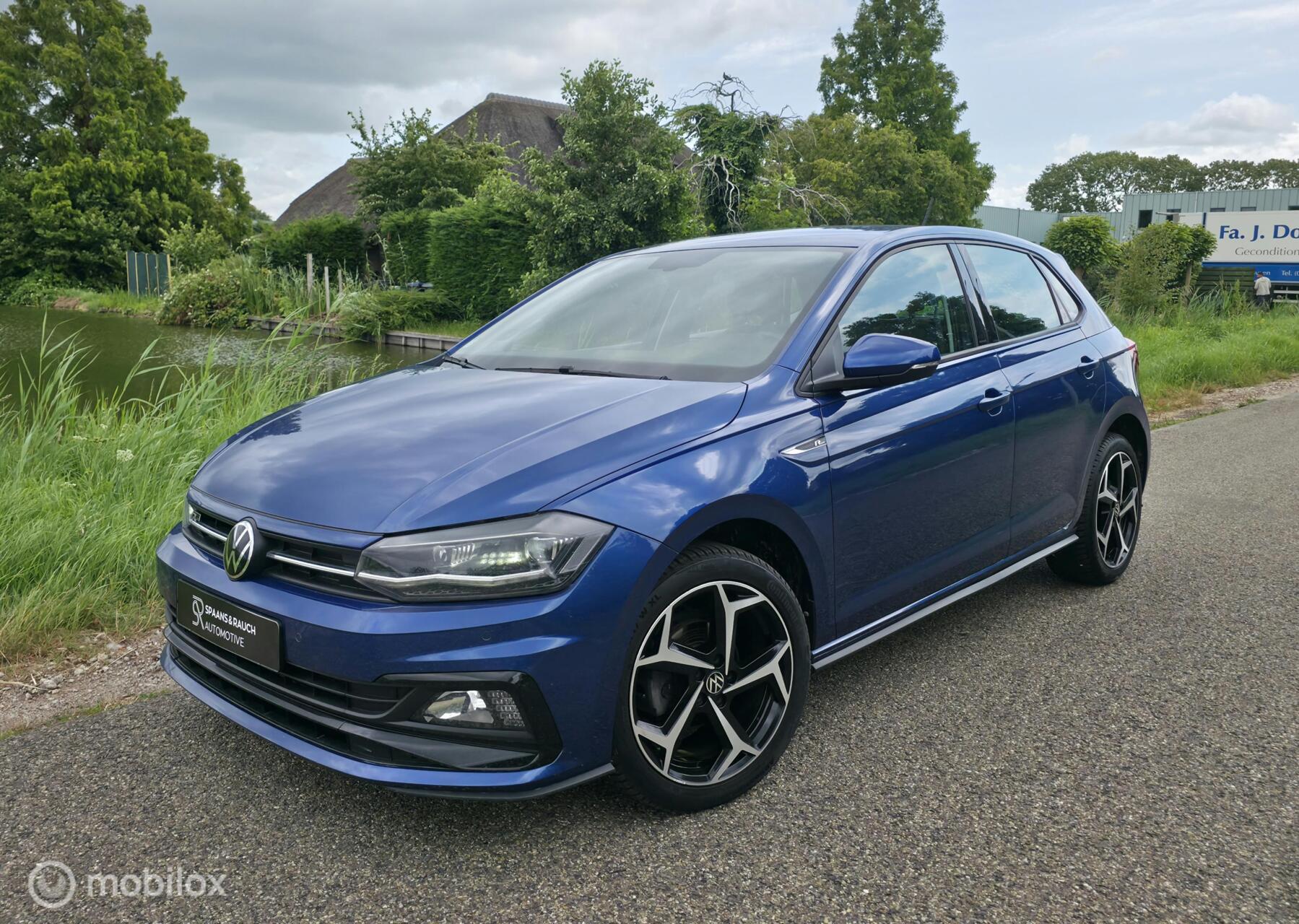 Foto van Volkswagen Polo