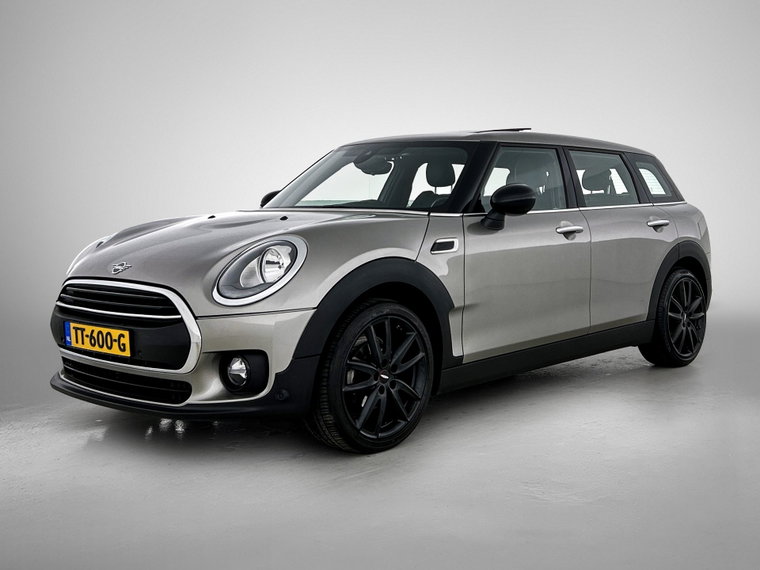 Foto van MINI Clubman