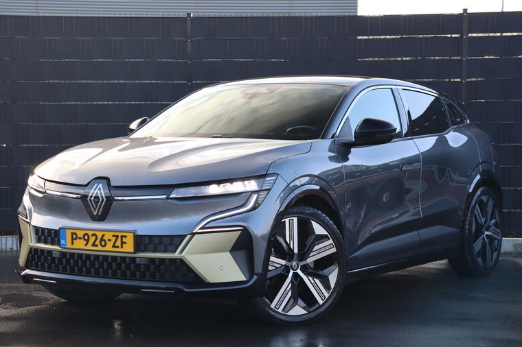 Foto van Renault Megane E-Tech