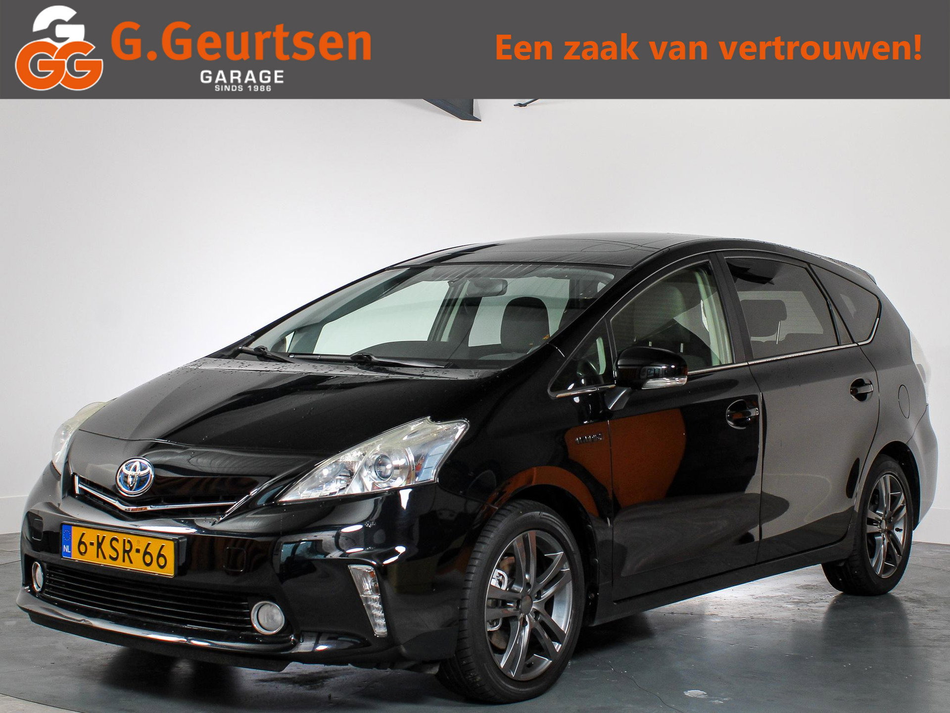 Foto van Toyota Prius