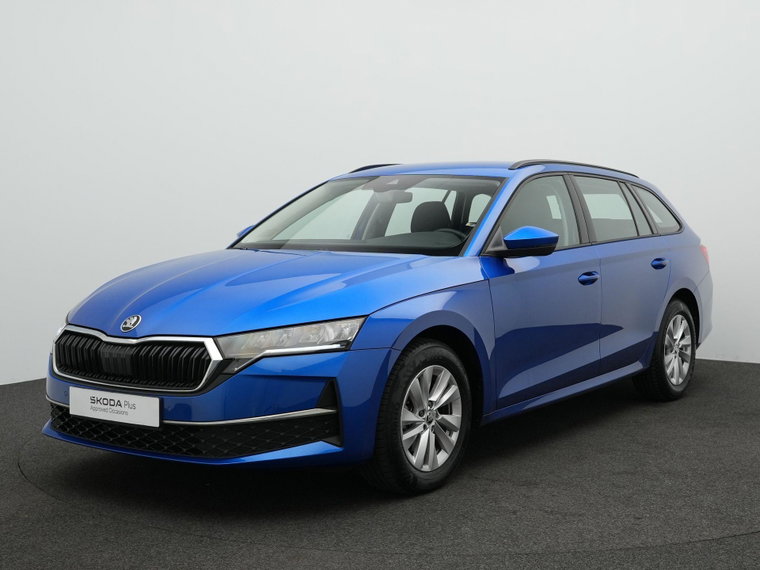 Foto van Škoda Octavia