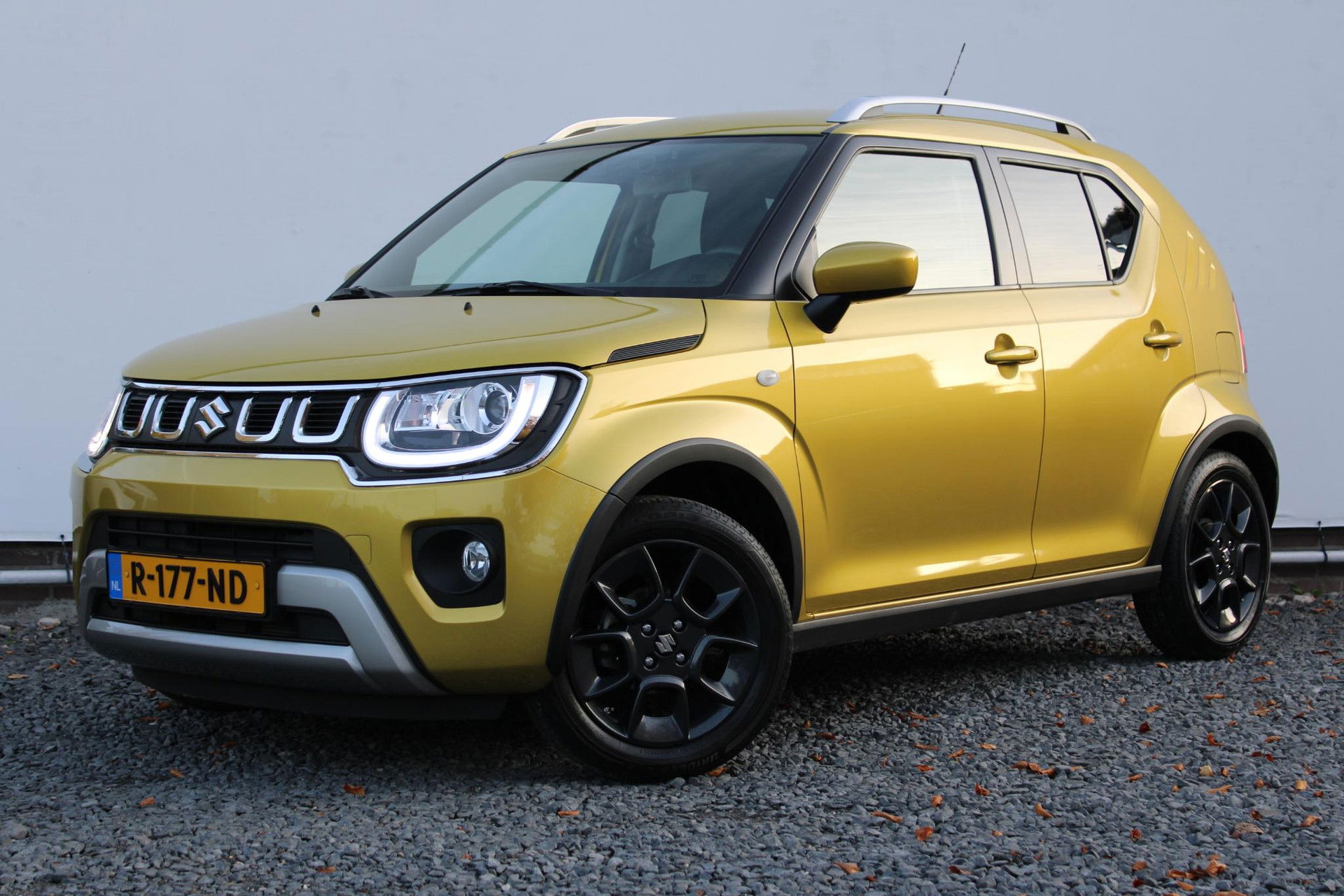 Foto van Suzuki Ignis