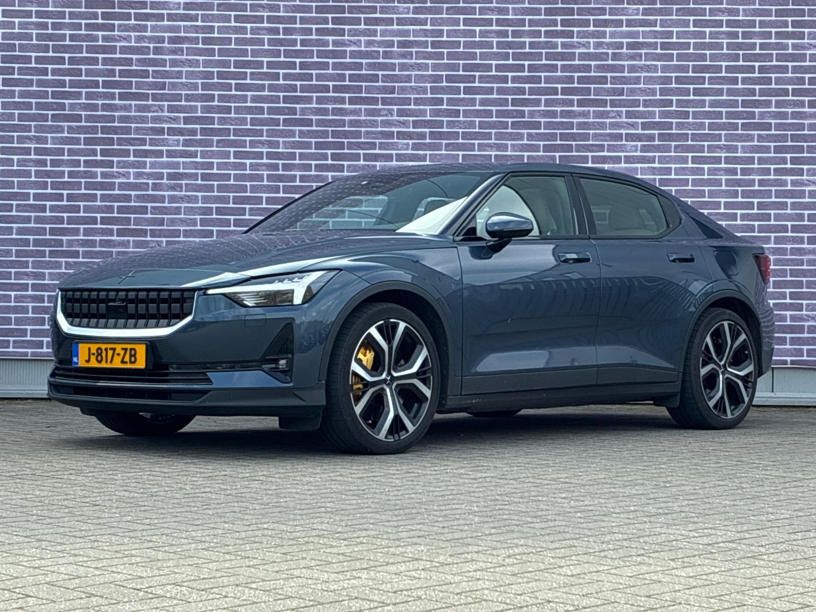 Foto van Polestar 2