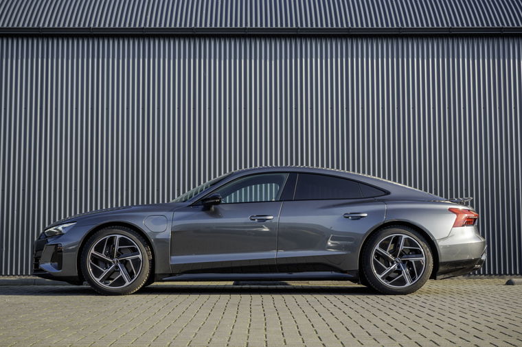 Audi e-tron GT