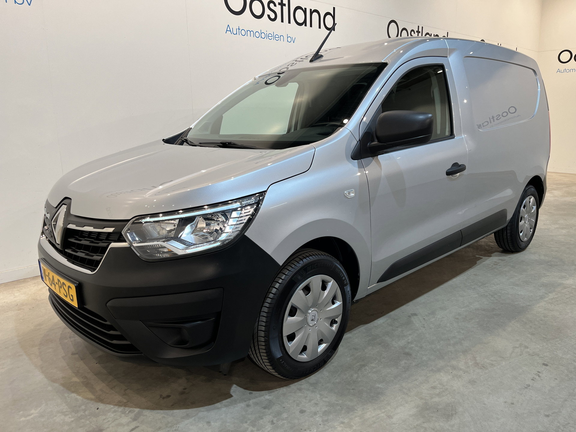 Foto van Renault Express