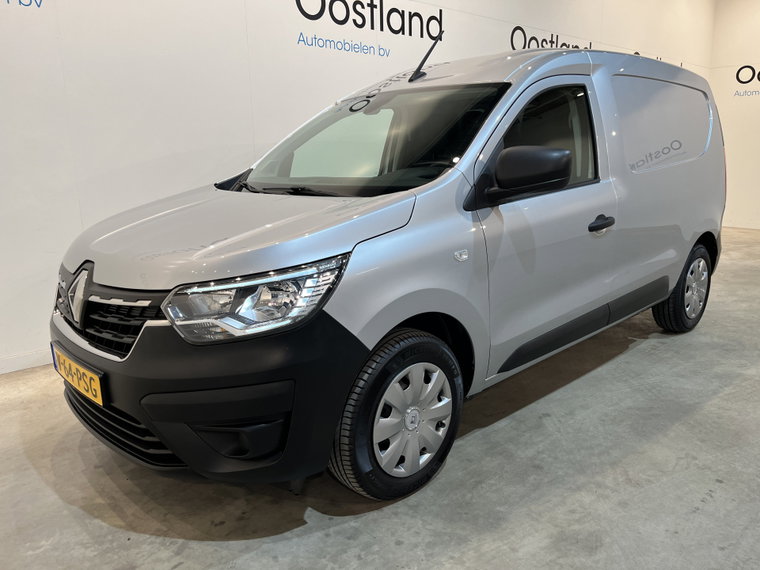 Foto van Renault Express