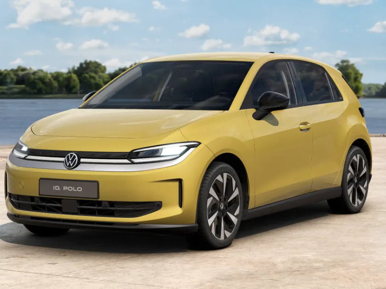Foto van Volkswagen ID. Polo