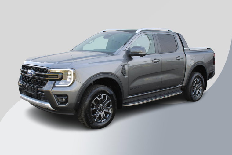 Ford Ranger foto 1