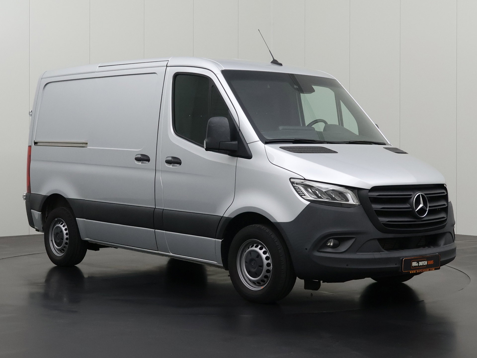 Foto van Mercedes-Benz Sprinter