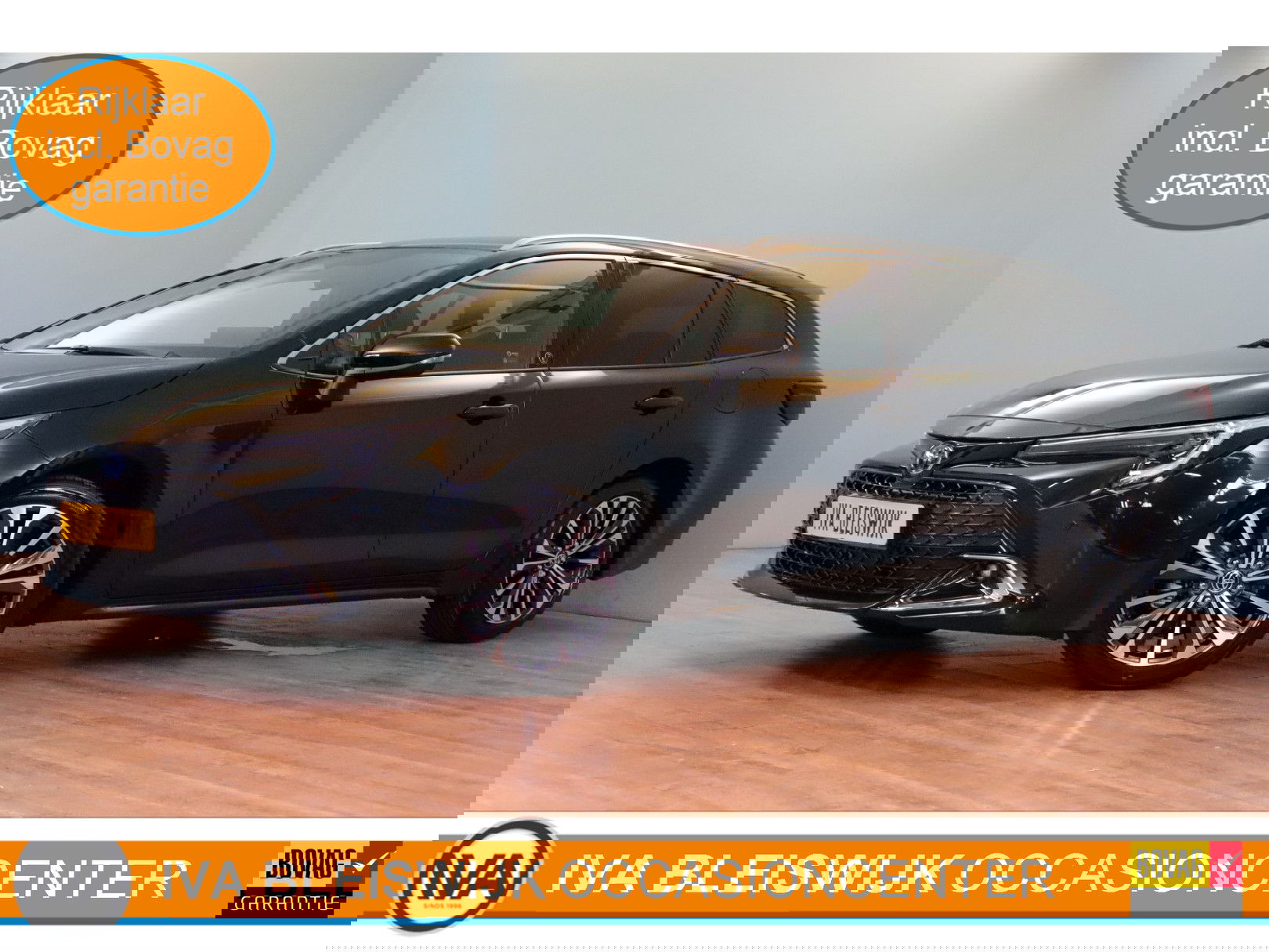 Foto van Toyota Corolla Touring Sports