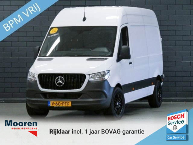 Foto van Mercedes-Benz Sprinter