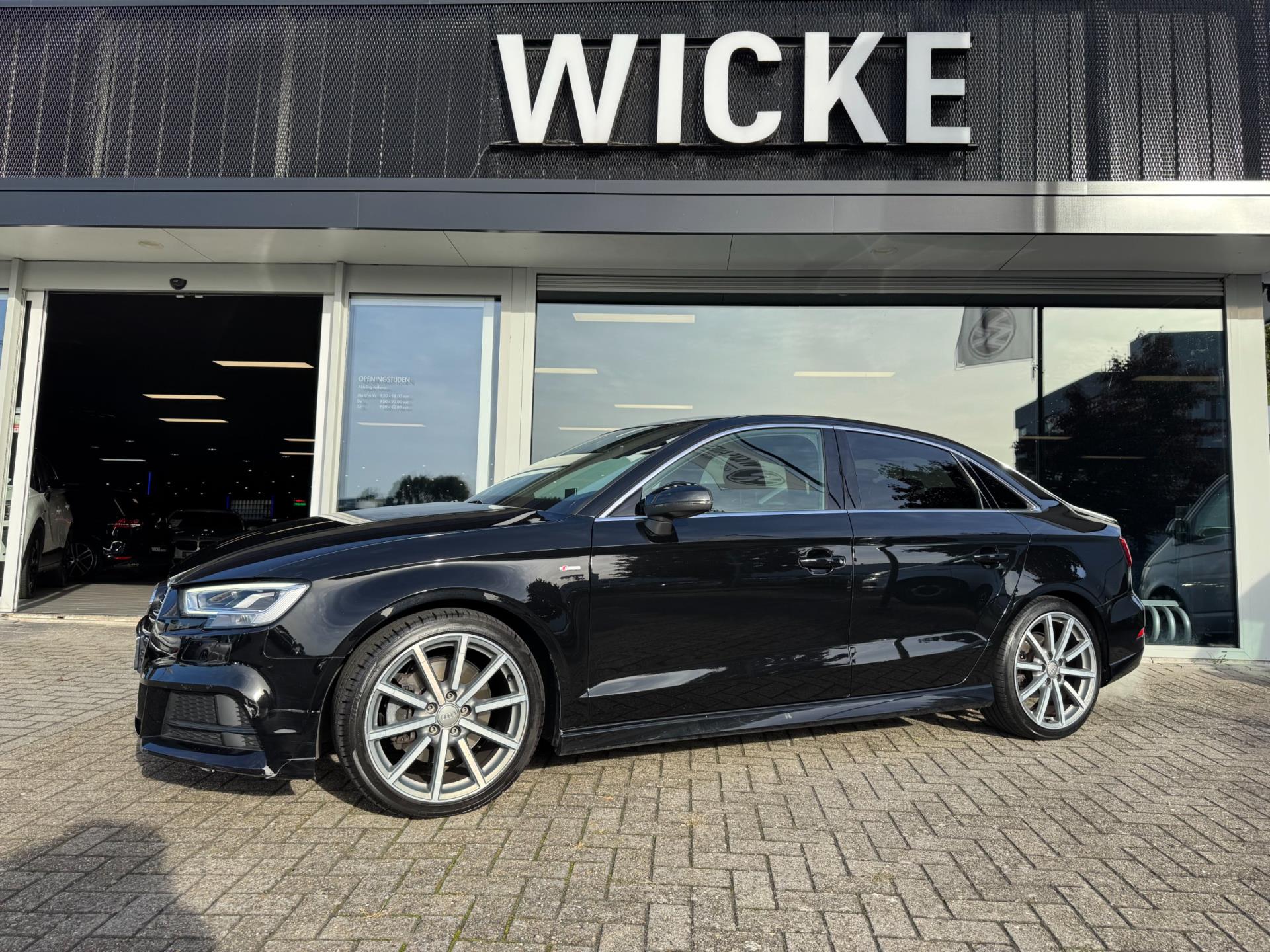 Foto van Audi A3