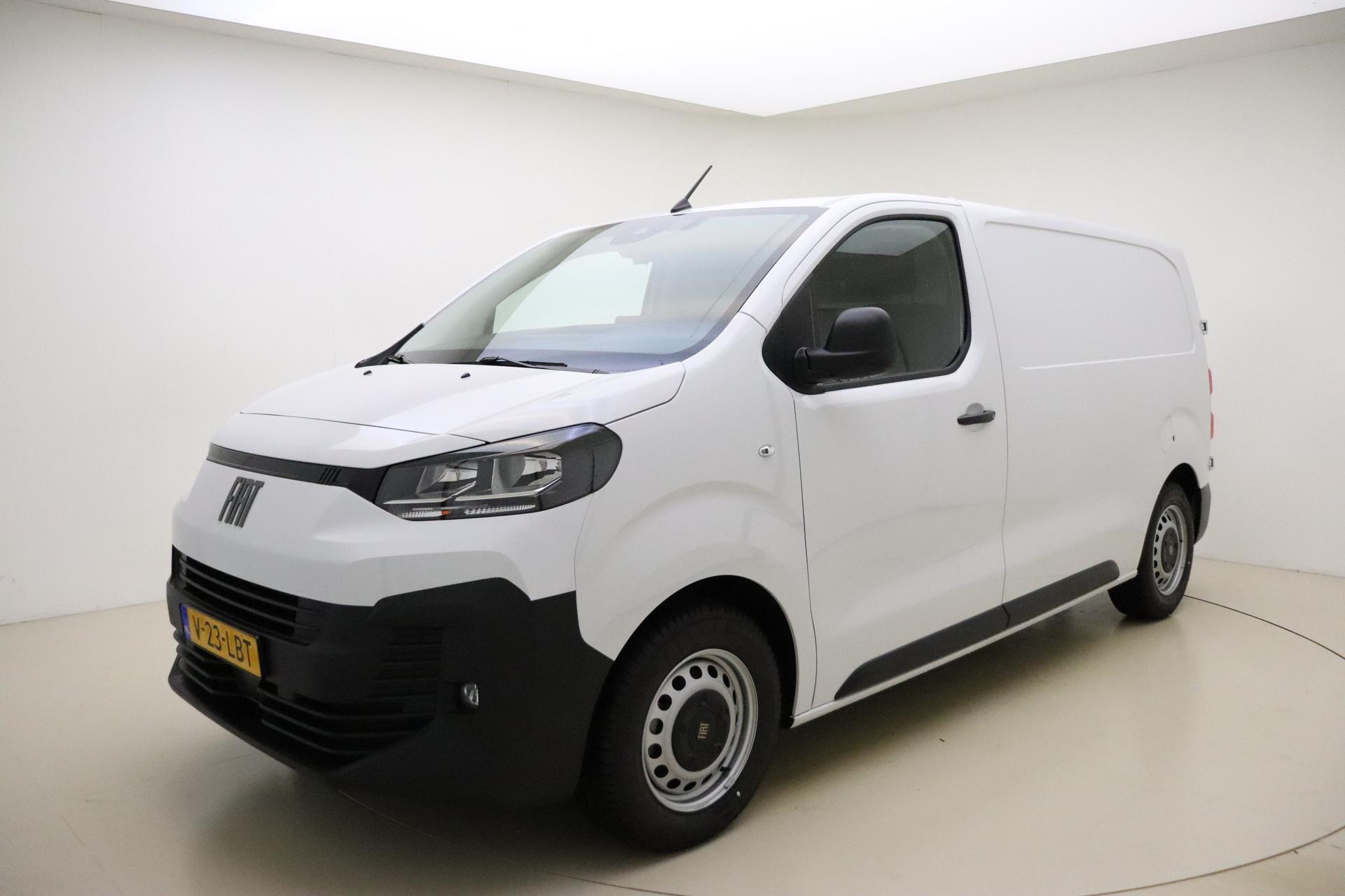 Foto van Fiat Scudo