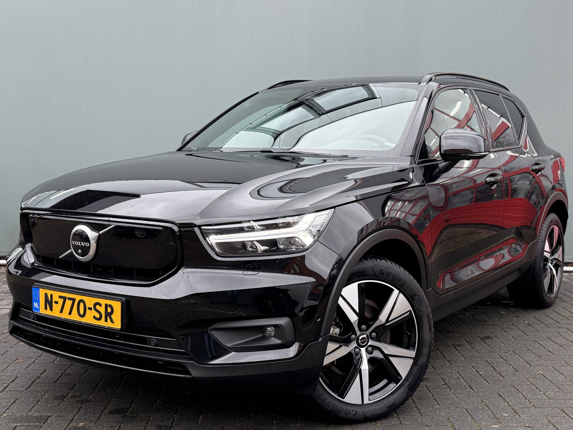Foto van Volvo XC40