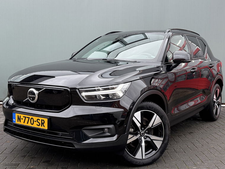 Foto van Volvo XC40