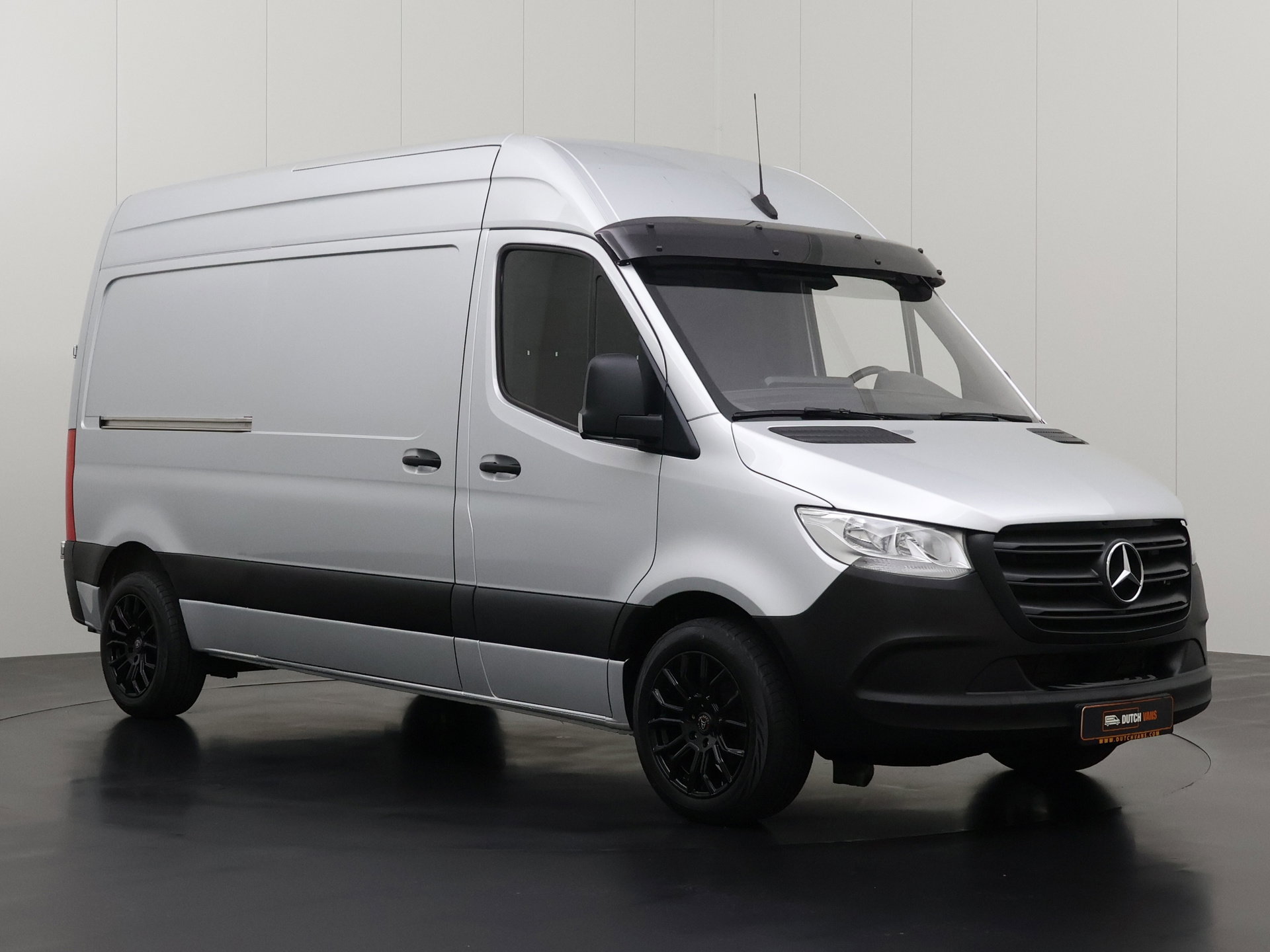 Foto van Mercedes-Benz Sprinter