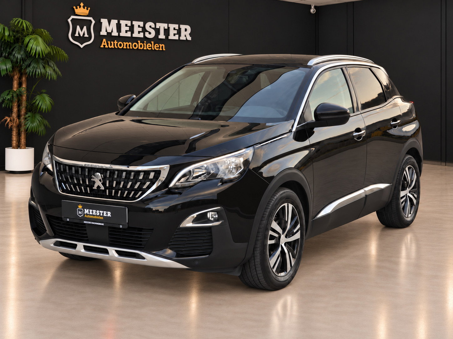 Foto van Peugeot 3008