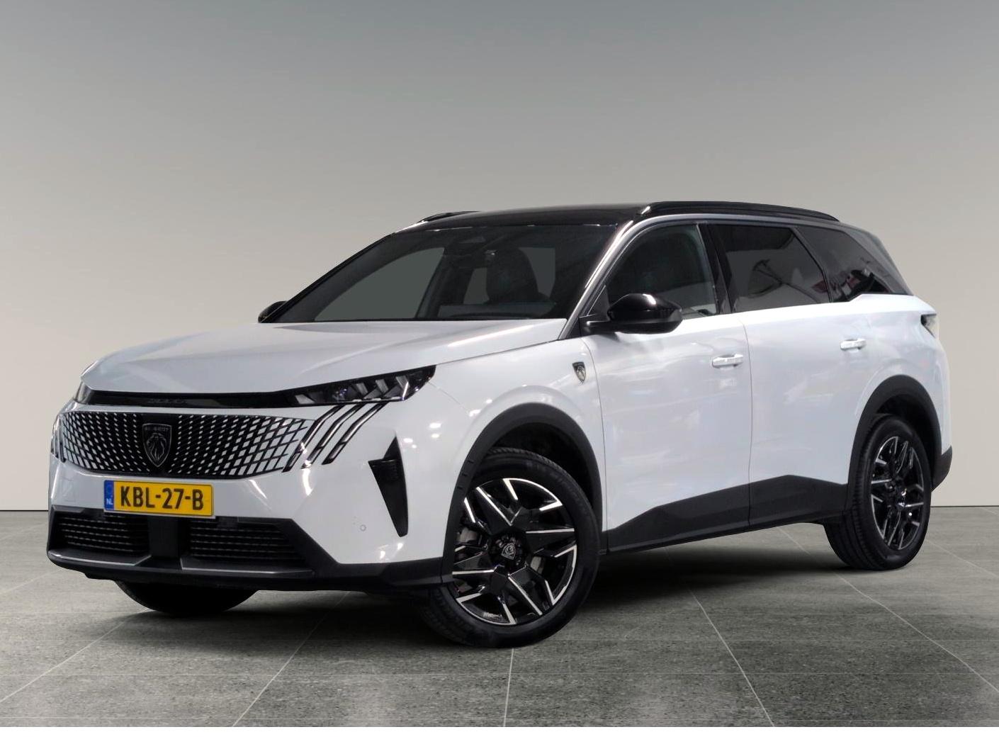 Foto van Peugeot 5008