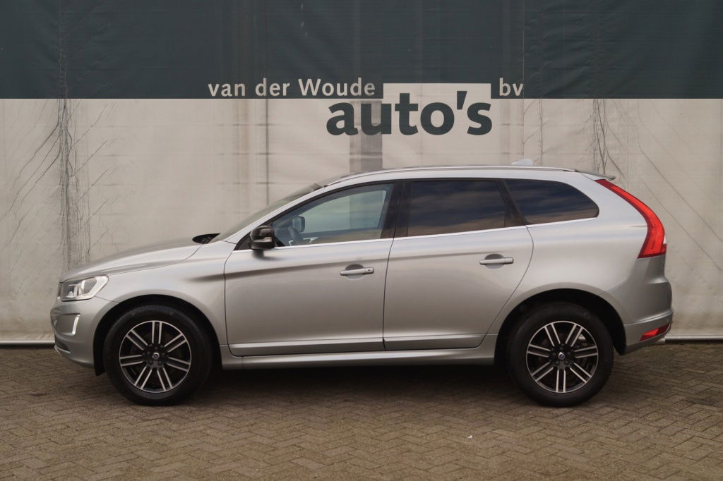 Foto van Volvo XC60