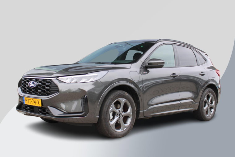 Ford Kuga foto 1