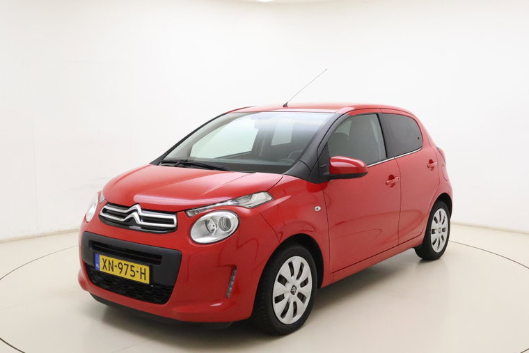 Foto van Citroën C1